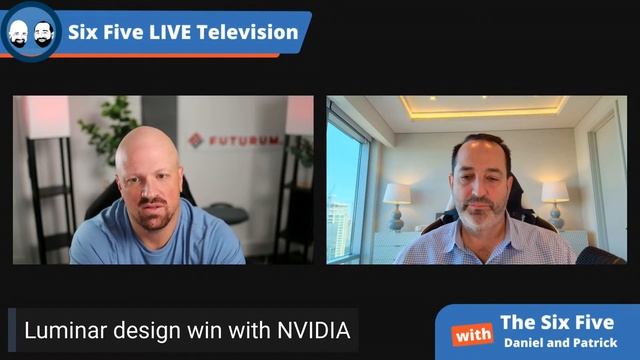 Ep102: NVIDIA, Luminar, AMD’s HPC Announcements, Mitel-RingCentral, Windows 11 SE, Qualcomm Intel