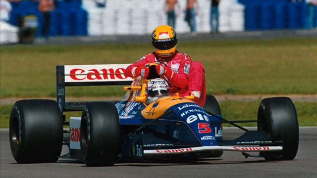 AYRTON SENNA Best of the World смотреть онлайн