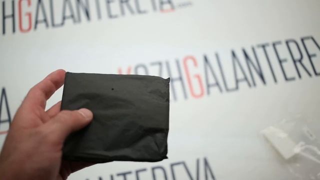 Мужской кожаный зажим для денег от Dierhoff, Д 1011-238/1 смотреть онлайн