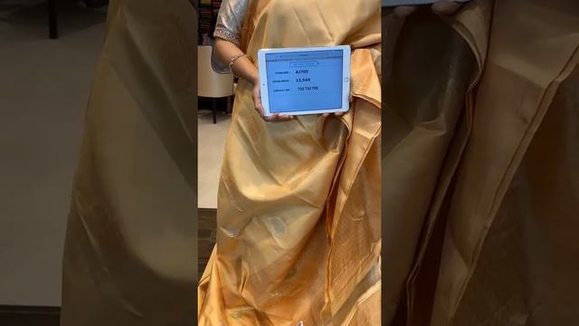 Exclusive Kanchipuram Silk Sarees at Flat 30% OFF - Ashadam Sale | Brand Mandir