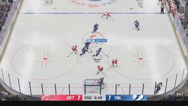 NHL 24 шайба Кучерова смотреть онлайн