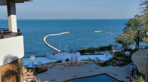 Территория Garden Cliff Resort and Spa, Паттайя, Тайланд