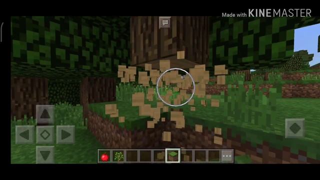 Город в Майнкрафт! Очистка территории! Minecraft смотреть онлайн