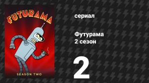 Футурама 2 сезон 2 серия «Бранниган, начни с начала» (мультсериал, 1999)