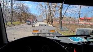 Камаз 5490...возвращаемся в Краснодарский край
