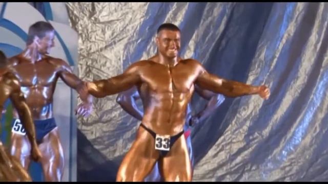 Мотивация, классический бодибилдинг Владимир Подоляка смотреть онлайн