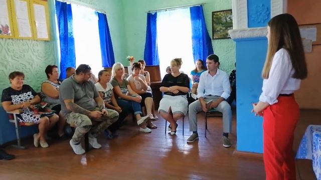 Зустріч в с. БАРВІНІВКА смотреть онлайн