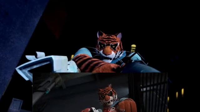 клип тигриный коготь черепашек ниндзя смотреть онлайн