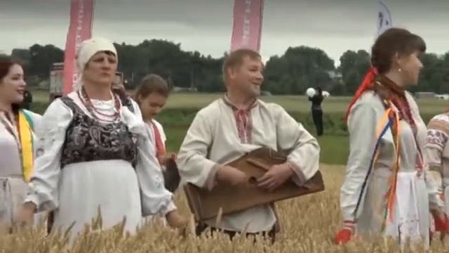 Реализация проекта "Российское село"