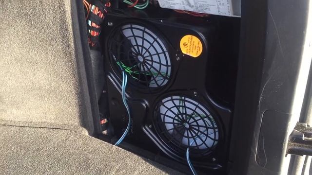 BMW X5 Stock Woofer Upgrade смотреть онлайн