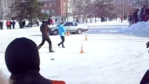 Дрифт-триал Джимкана 2012 Челябинск