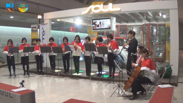 Silver Bell / Line Ensemble & Happy Virus смотреть онлайн