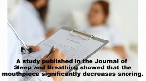 Best Stop Snoring Solution 2021  - This Anti Snore Device Can Aid You Too!