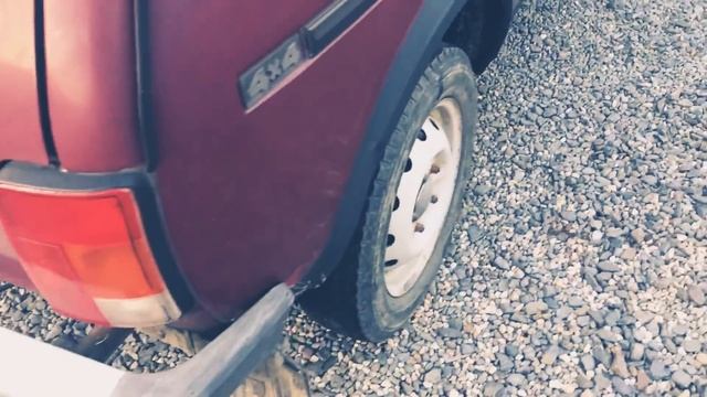 Lada Niva 1.7 LPG na prodej смотреть онлайн