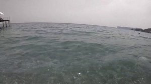 Пляж. Sherwood Exclusive Kemer. Территория. Часть 2.