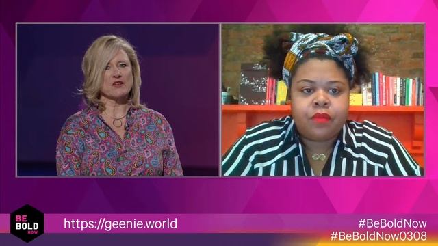 Be Bold Now - International Womens Day 2021 - Unedited version