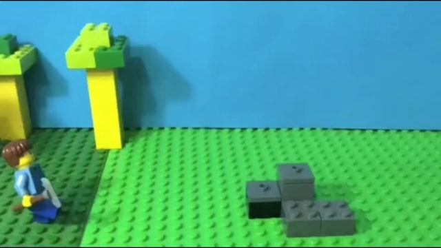 LEGO Minecraft: The Adventures of Steve - A Humble Beginning EP.1 | Franzo Worx