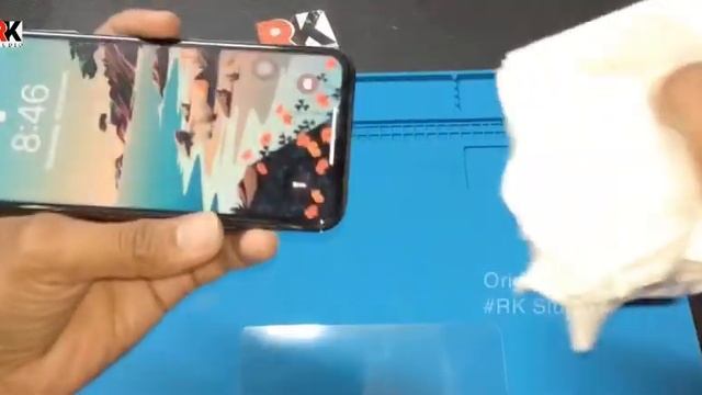 iPhone 12 Pro Screen Protection || Screen Guard смотреть онлайн