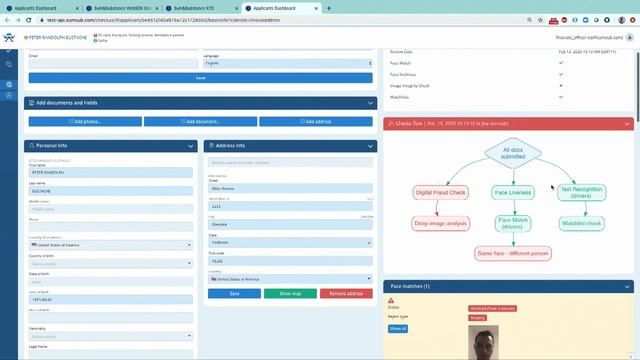 FinovateEurope 2020 / Sumsub смотреть онлайн