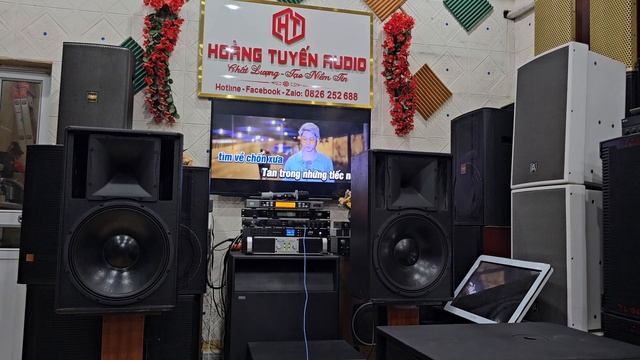 Test Demo Loa Full Bas 40 Mới Về.Chi Tiết E Sẽ Báo Trong Video Sau Các Bác Nhé. смотреть онлайн