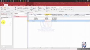 Microsoft Access 2016 Lesson 07