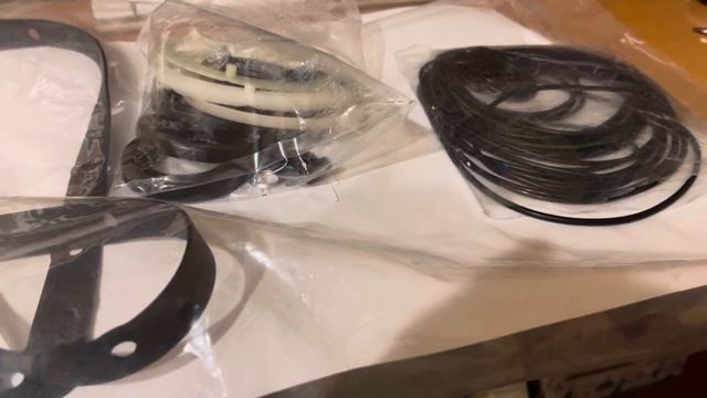 Обзор OVERHAUL KIT (original) для #АКПП #LEXUS #GX470 (#A750F) #2uz смотреть онлайн