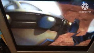 мультик scream crossover