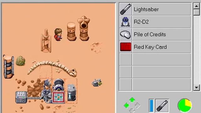 You've NEVER Heard of this Star Wars Game! | Yoda Stories #starwarsday