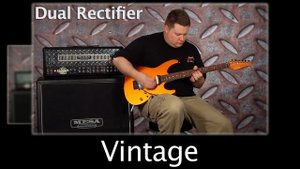 Mesa/Boogie Single Rectifier Vs. Dual Rectifier