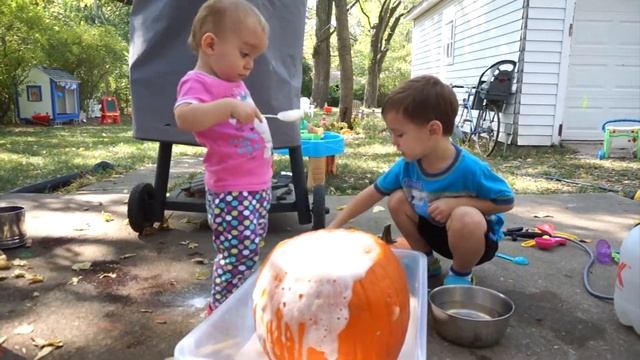 Четыре рецепта из тыквы смотреть онлайн