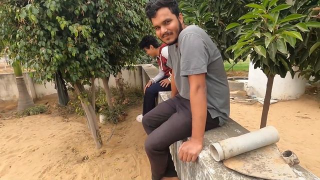 JAAT LAND KA TOUR  EP.2  POWERFUL DADI vlog-10