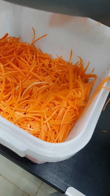 AlexanderSOLIA М30 корейская морковь 3 мм смотреть онлайн