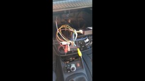 Подключение камеры заднего хода на Опель Комбо