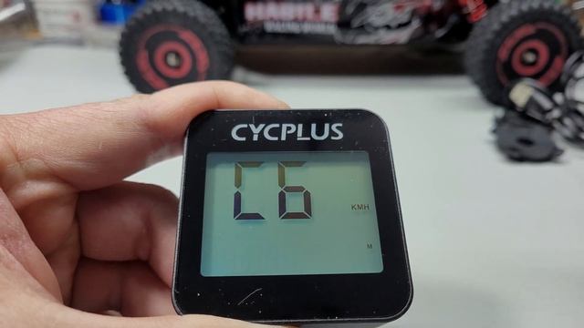 Review #aliexpress CYCPLUS GPS Bike Computer for #mtb and #rccar