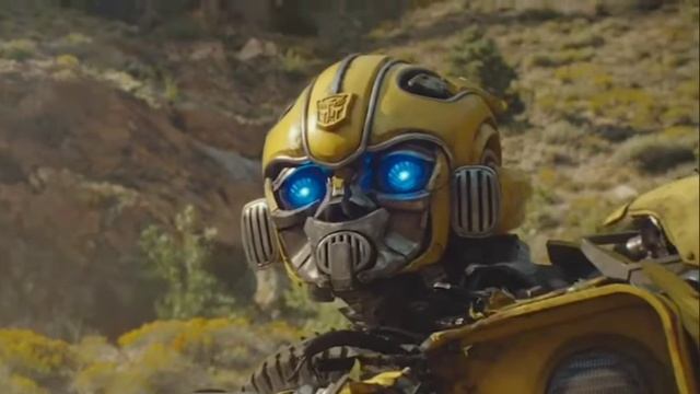 Бамблби (Bumblebee). Анимация смотреть онлайн