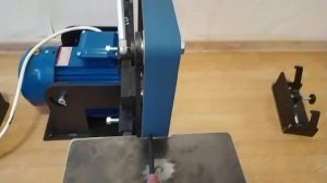 Первый запуск гриндера с Китайским частотником 2.2кВт