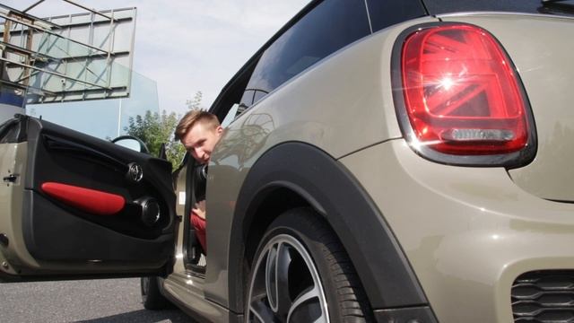 MINI John Cooper Works 2.0 231 KM: Kompaktowa rakieta - #272 Jazdy Próbne смотреть онлайн