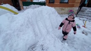 чем заняться детям и их родителям в выходные на улице возле дома?? | ЕСЕНИЯ И ГОРКИ