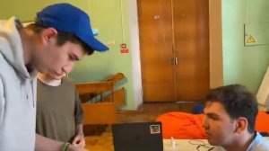 III Весенняя школа МАИ. Новости Доры выпуск 5