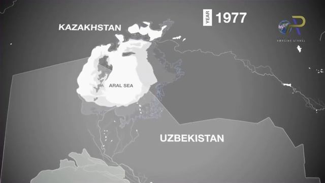 ARAL SEA इंसान की एक सबसे बड़ी ग़लती | One of the Worst Human error!!
