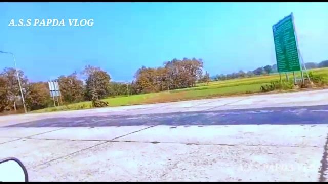 MY FIRST VLOG ❤ || MY FIRST VIDEO ON YOUTUBE ||A.S.S PAPDA VLOG