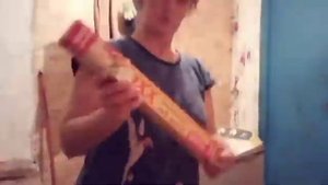 Картошка запеченная в рукаве с луком и морковью