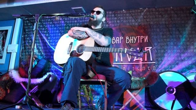Пиковский/Н.Новгород/ДР/11 января 2019 /Паб VARVAR.