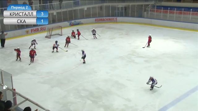 СКА(14) - КРИСТАЛЛ(14) 11.03.22 смотреть онлайн