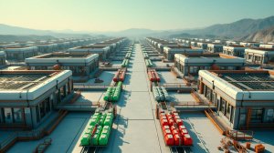 Factorio Space Age. Прохождение. #3 Автоматическое создание зелёных и красных научных колб