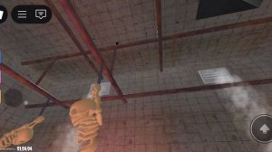 Побег из пиццерии Папы пиццы! (страшное обби)