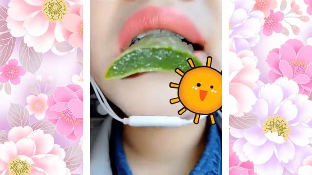 Pretty Lips Смешные звуки еды ASMR 💋💋 Слушайте внимательно! 💕💕 #9 #shorts смотреть онлайн