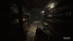 STALKER 2 часть 49 лаборатория Х