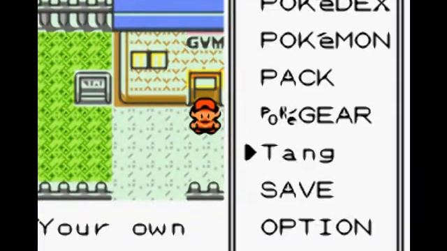 Pokemon Crystal Playthrough Part 18 (Gym Leader Jasmine)