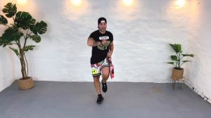 DANCE WORKOUT with Tanju and Zumba Sulu